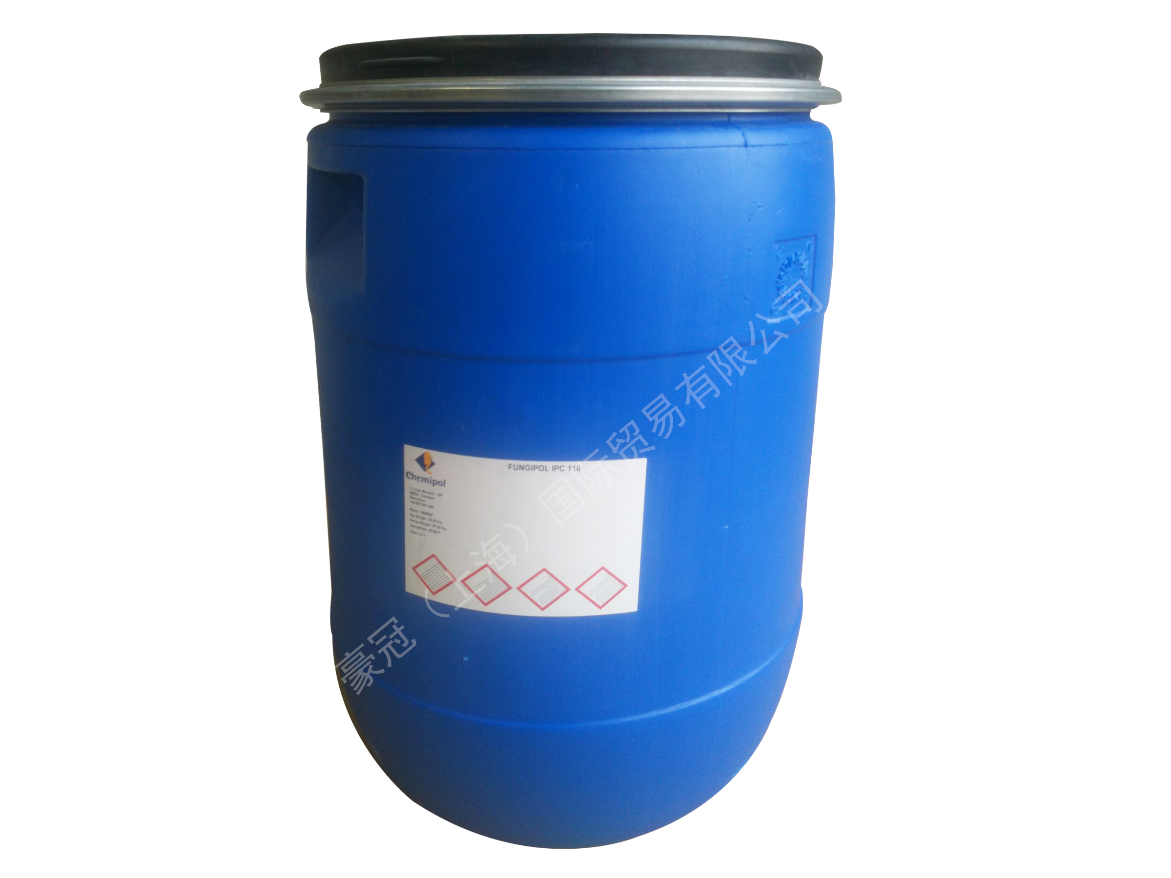 特性用途與用量FUNGIPOL IPC 110是一種基于辛基異噻唑啉酮，FUNGIPOL IPC 110 是一種良好的干膜防霉劑，可IPBC的粉末形態的廣譜殺真菌